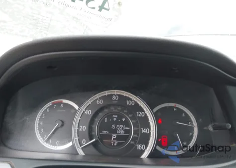 2014 Honda Accord Lx z USA, uszkodzony, nr VIN 1HGCR2F34EA286650